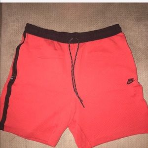 2 pairs of shorts 1 Nike 1 adidas(on right of lot)